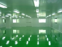 三類植入醫(yī)療器械凈化車間案例